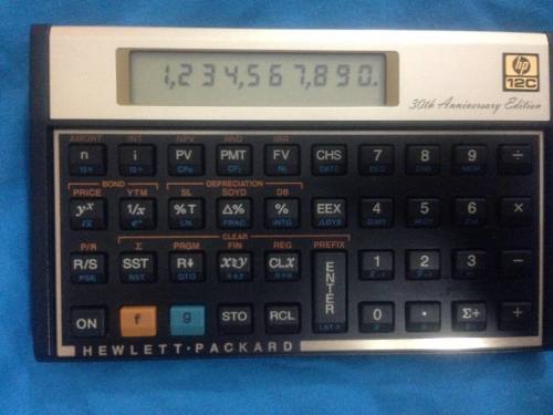 Calculadora Hp
