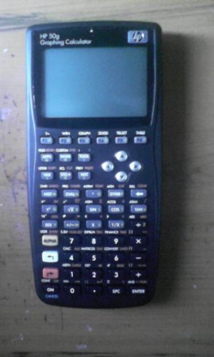 Calculadora Hp