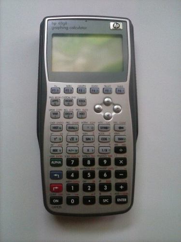 Calculadora Hp 48gil