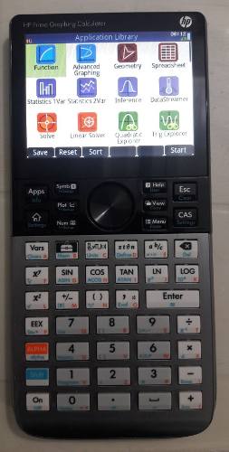 Calculadora Hp Prime