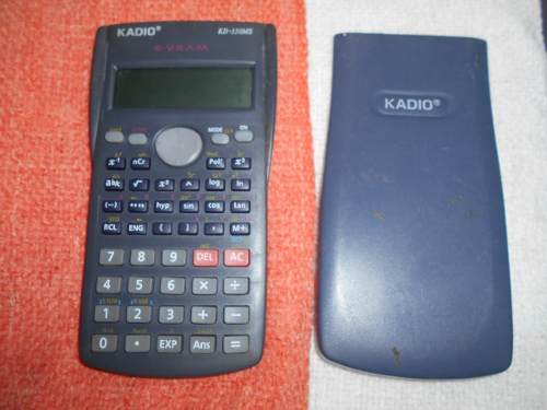 Calculadora Kadio Svpam Modelo Kd 350ms