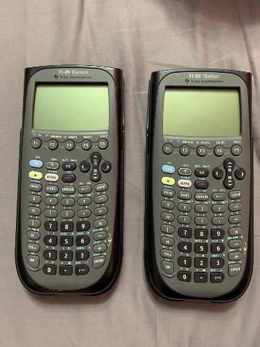 Calculadora Texas Ti-89 Titanium