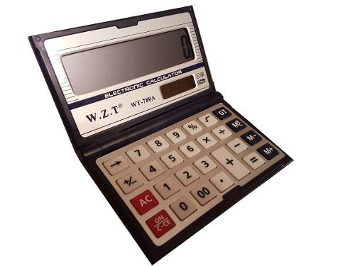 Calculadora W.z.t 708