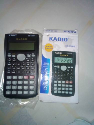 Calculadoras Casio