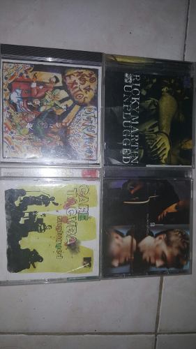 Cd De Música Originales. Usados En Perfecto Estado