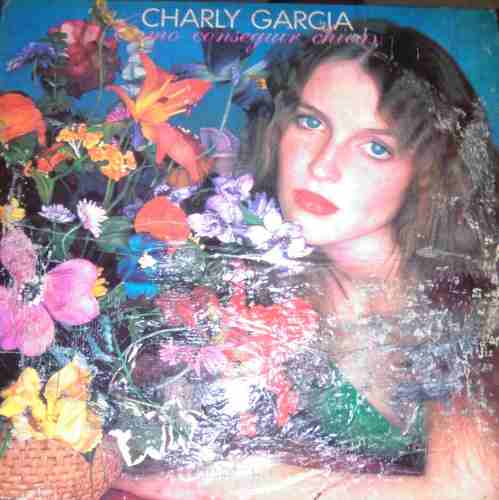 Charlie Garcia Lp