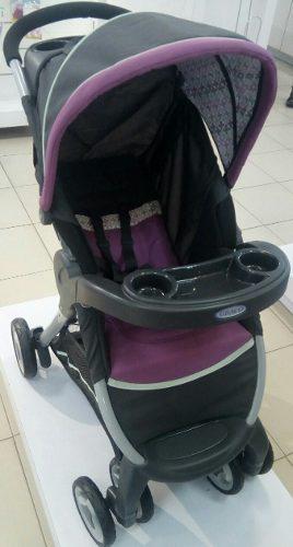 Coche Para Bebe Marca Graco. Con Paragua Reclinable