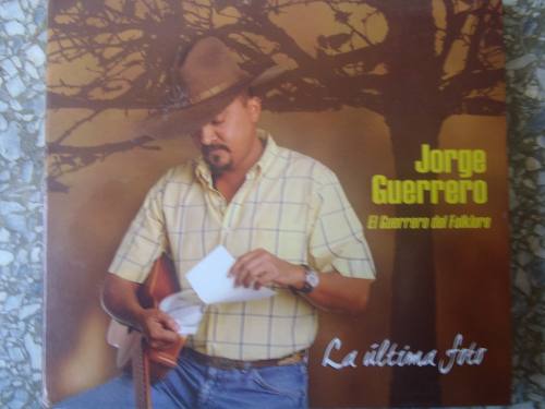 Colección Música Llanera Jorge Guerrero