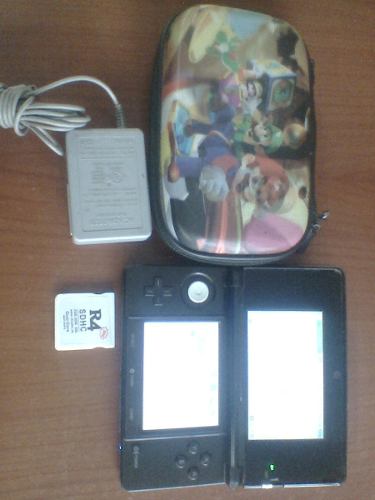 Consolas De Nitendo 3ds