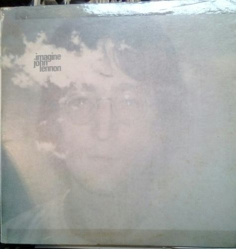 Disco Vinil Lp John Lennon Imagine 
