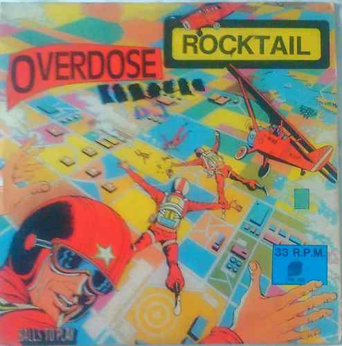 Disco Vinyl Nacional: Rocktail Overdose - Nacional