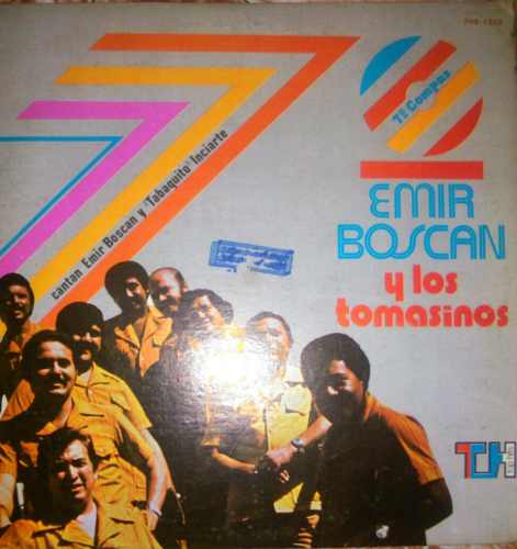 Emir Boscán Lp