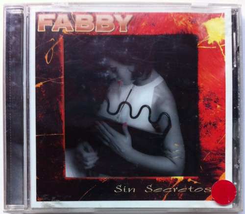 Fabby. Sin Secretos. Cd Original, Usado