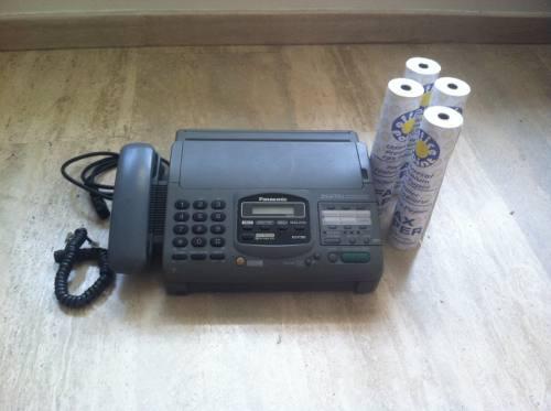 Fax Panasonic Termico Kx-f780 La