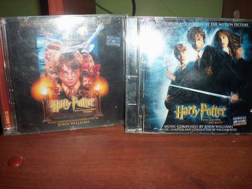 Harry Potter Discos De Musica