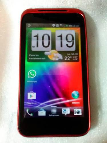 Htc Indredible S