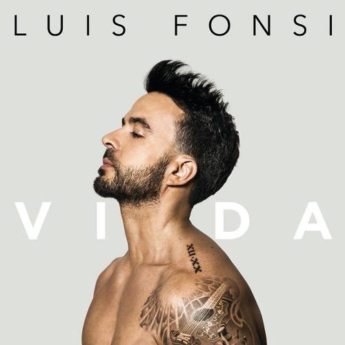 Luis Fonsi - Vida (álbum Digital)