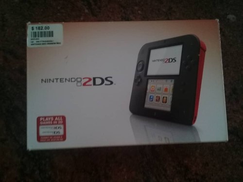 Nintendo 2ds Usado