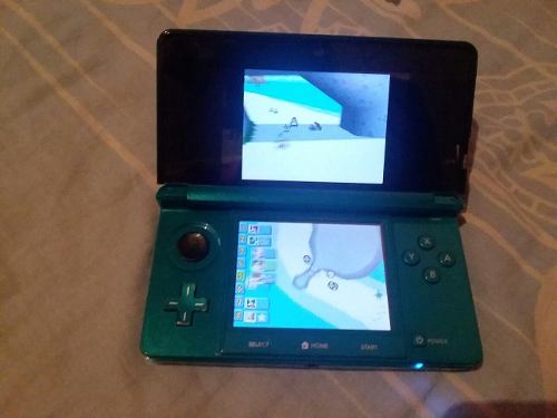 Nintendo 3ds