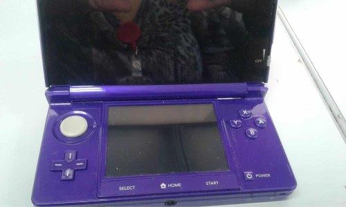 Nintendo 3ds Como Nuevo Se Vende Por No Uso