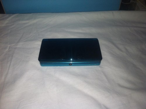 Nintendo 3ds Con 3 Juegos Originales