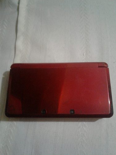 Nintendo Ds 3d