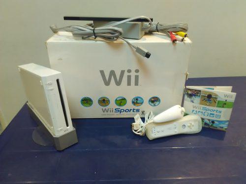 Nintendo Wii (sports) Original, Sin Chipear, Casi Nuevo.