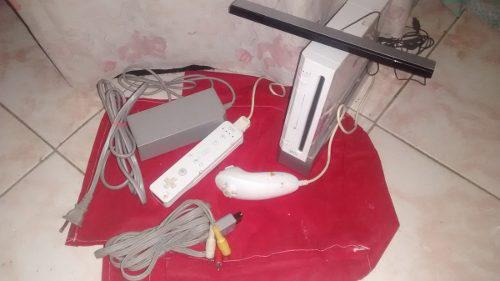 Nintendon Wii (vendo Por No Usar) En Buen Estado