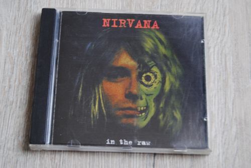 Nirvana In The Raw Rarezas Y Lados B Versiones De Estudio
