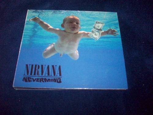 Nirvana Nevermind Edicion De Lujo 2cd