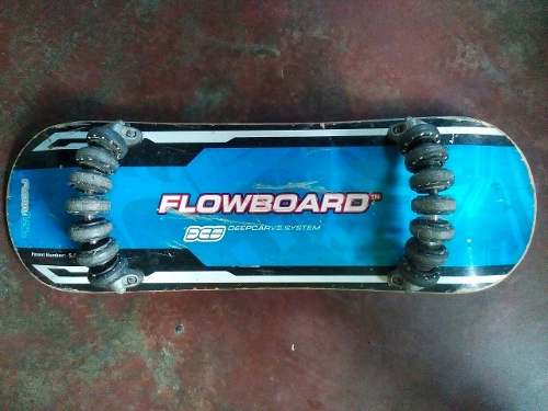 Patineta Flowboard