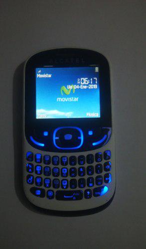 Telefono Alcatel C358 One Touch Gsm