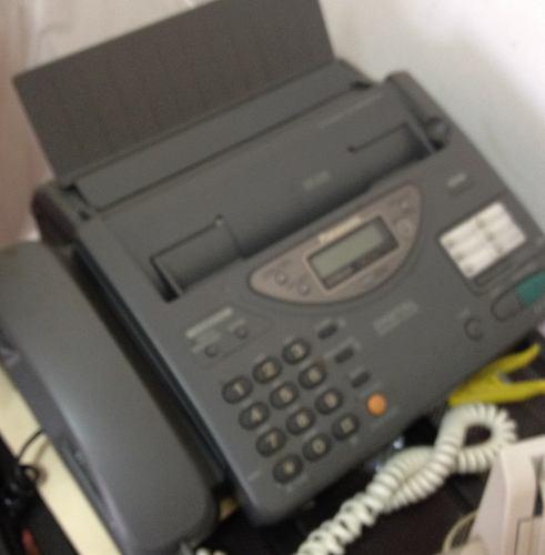Telefono-fax Panasonic