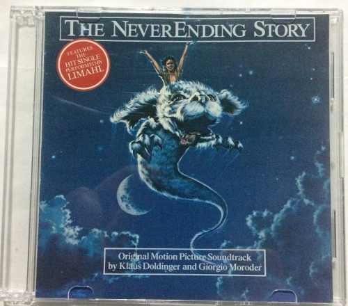 The Never Ending Story - La Historia Sin Fin Cd Soundtrack