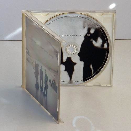 U2 - All That You Can't Leave Behind - Cd Europeo