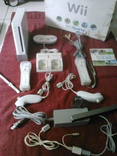 Wii Sports Completo En Perfecto Estado Por Nintendo