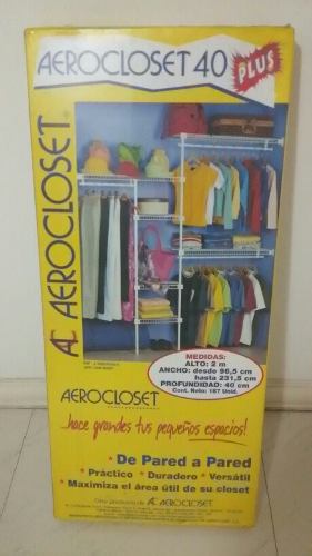 Aerocloset De 40 Plus