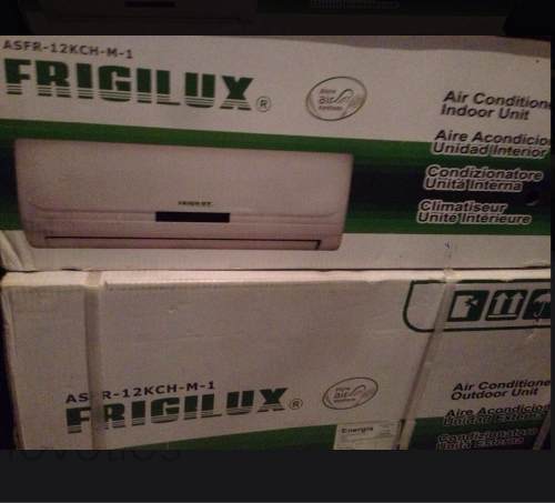 Aire Acondicionado Frigilux 12 Btu Split Nuevo 110v