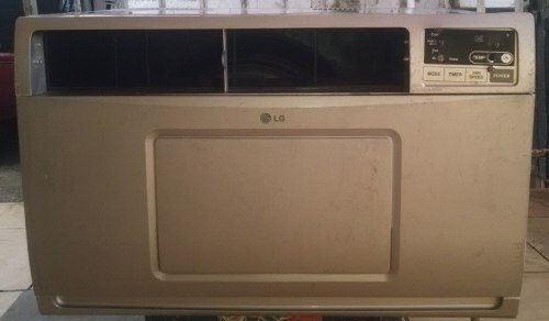 Aire Acondicionado Lg De Ventana De 12 Mil Btu De 110 Volt