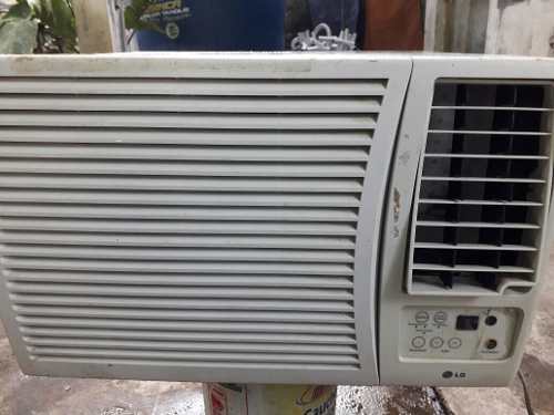 Aire De Ventana 12 Mil Btu Marca Lg