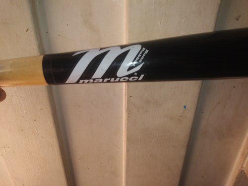 Bate De Madera Marca Marucci