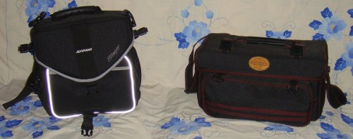 Bolso Para Cámaras De Video / Fotográficas Grande