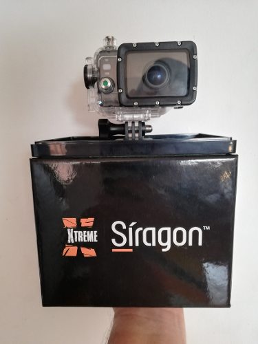 Camara Deportiva Extrema Siragon Xtrem Nueva Full Accesorio