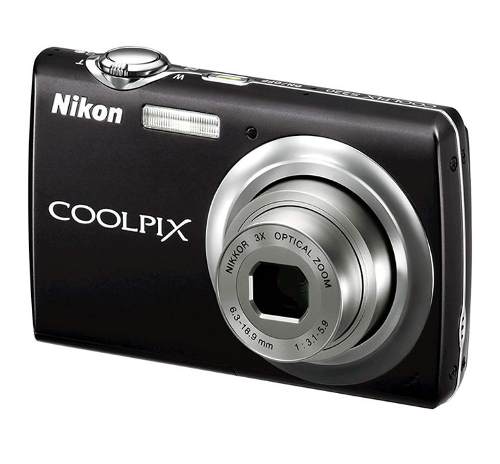 Camara Digital Nikon Coolpix Smp - Negro