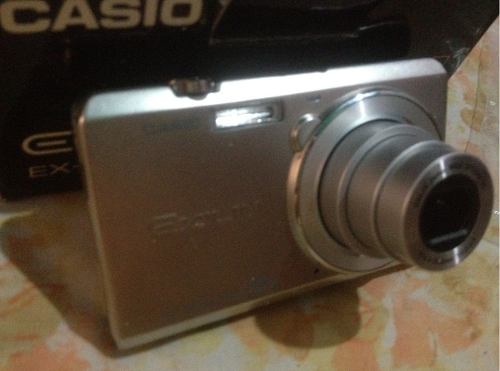 Camara Fotográfica Casio Exilim Ex-zs10 De 14.1 Megapixels