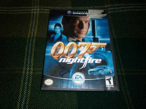 Combo 2 Juegos Originales James Bond 007 Nintendo Gamecube