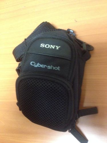 Estuche Para Camara Sonycyber-shot