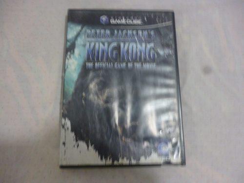 Juego Game Cube King Kong: The 8th Wonder Of The World