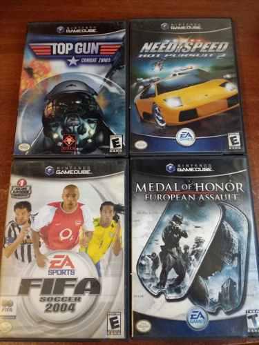 Juegos De Game Cube