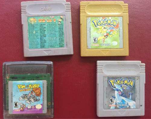 Juegos Game Boy Color